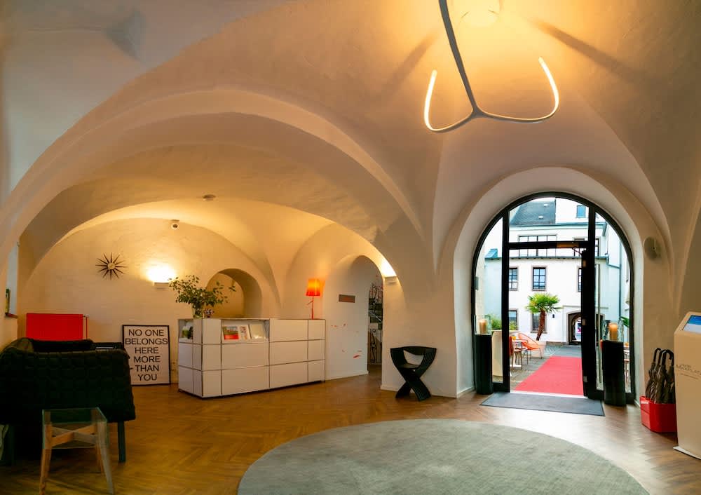 Hotel Maxplatz 1