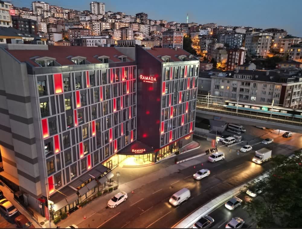 Ramada by Wyndham Istanbul Alibeykoy 1