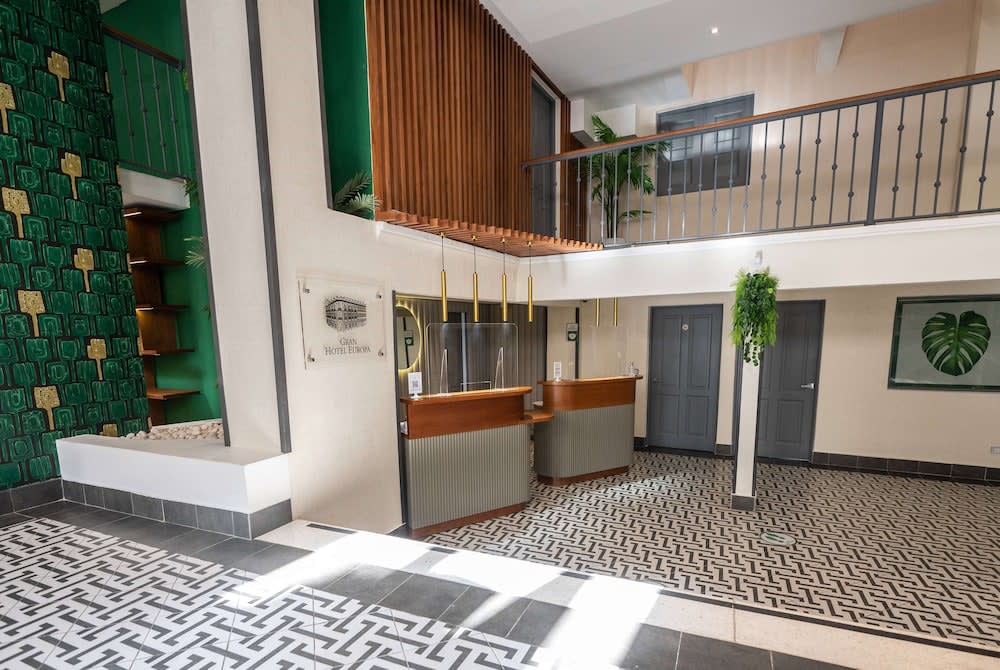 Gran Hotel Europa Santo Domingo Trademark Collection by Wyndham 3