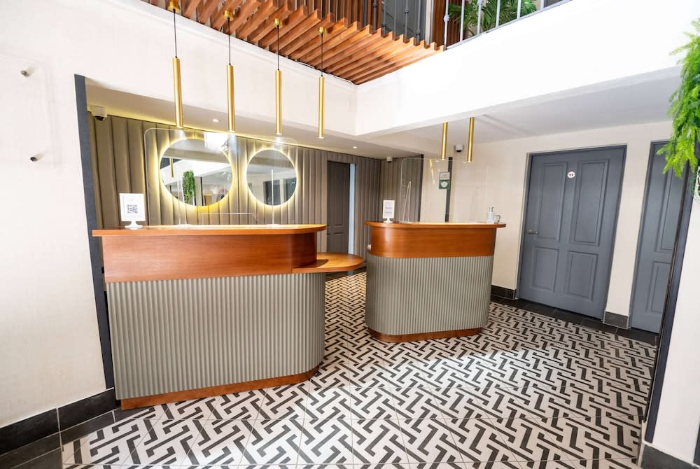 Gran Hotel Europa Santo Domingo Trademark Collection by Wyndham 4