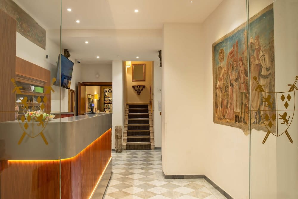 Hotel Machiavelli Palace 2