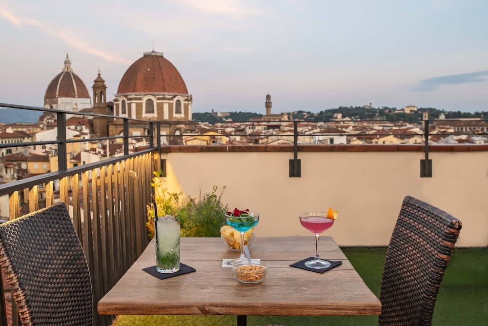 Hotel Machiavelli Palace 1