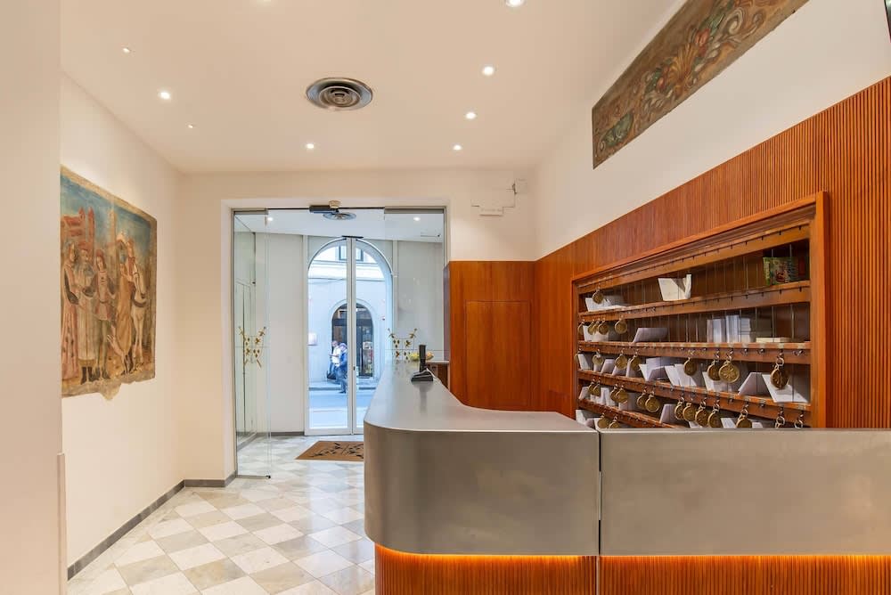 Hotel Machiavelli Palace 5