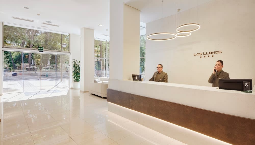 Sercotel Los Llanos 2