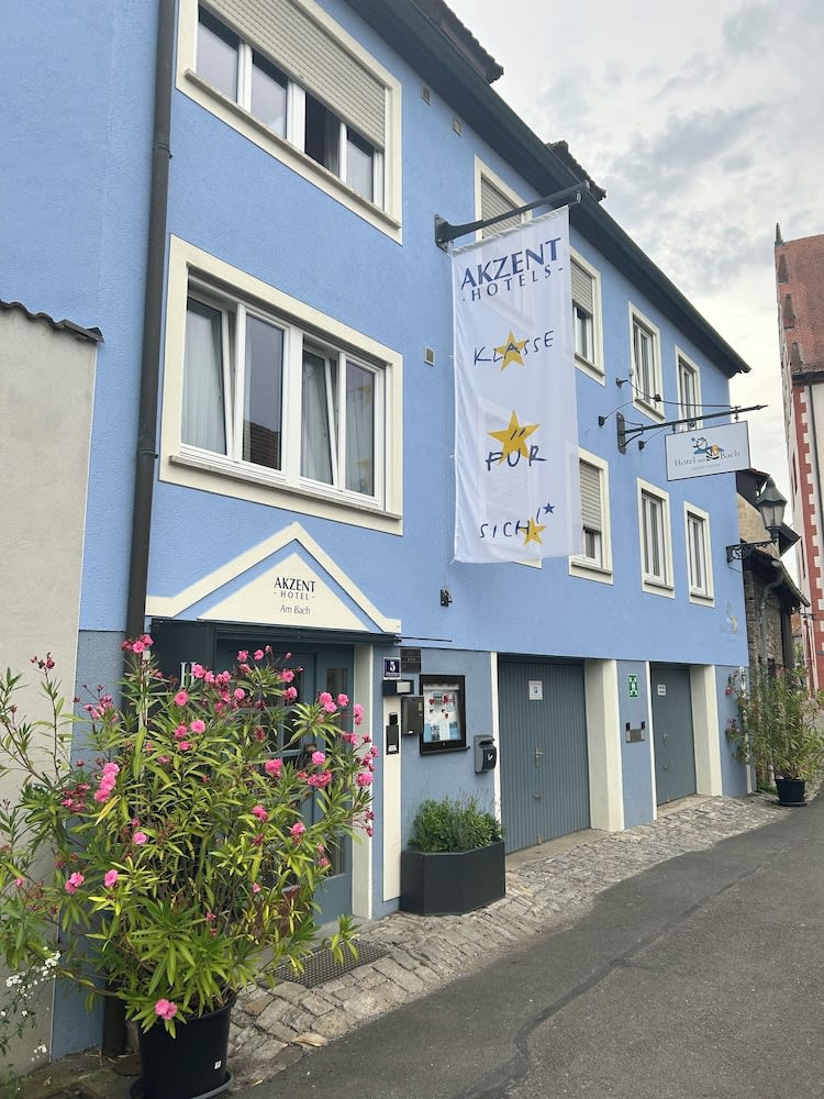 AKZENT Hotel Am Bach 1