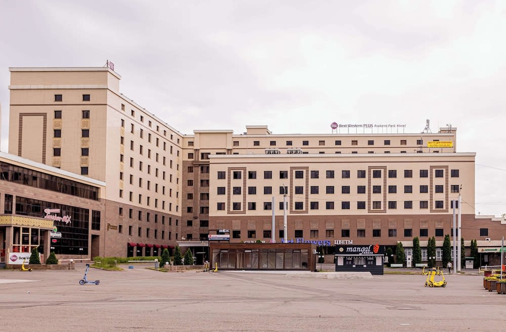 Best Western Plus Atakent Park Hotel 1