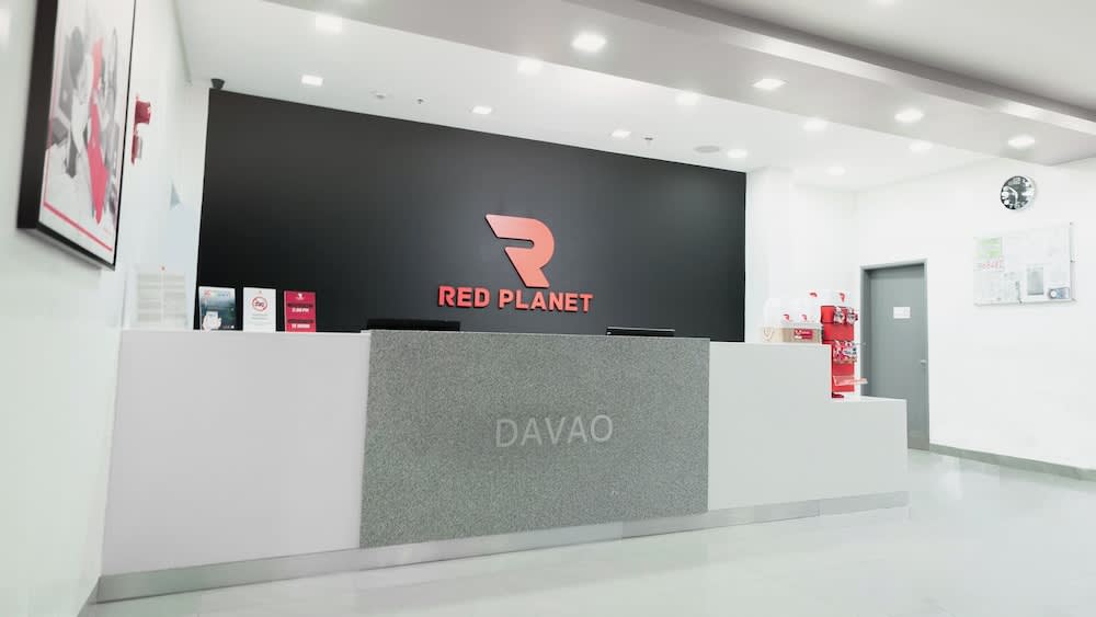 Red Planet Davao 2