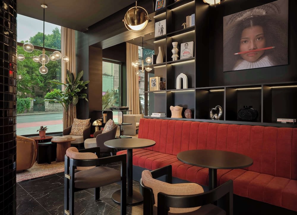 Radisson RED Belgrade 3