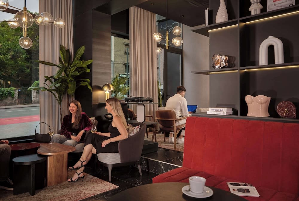 Radisson RED Belgrade 2