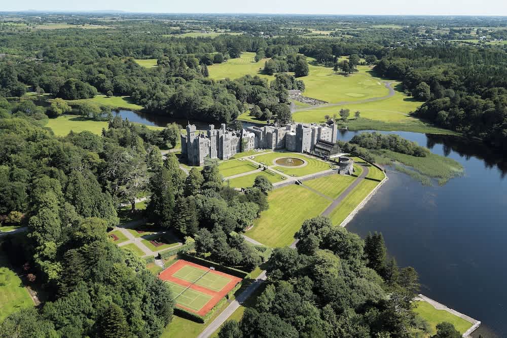 Ashford Castle 1