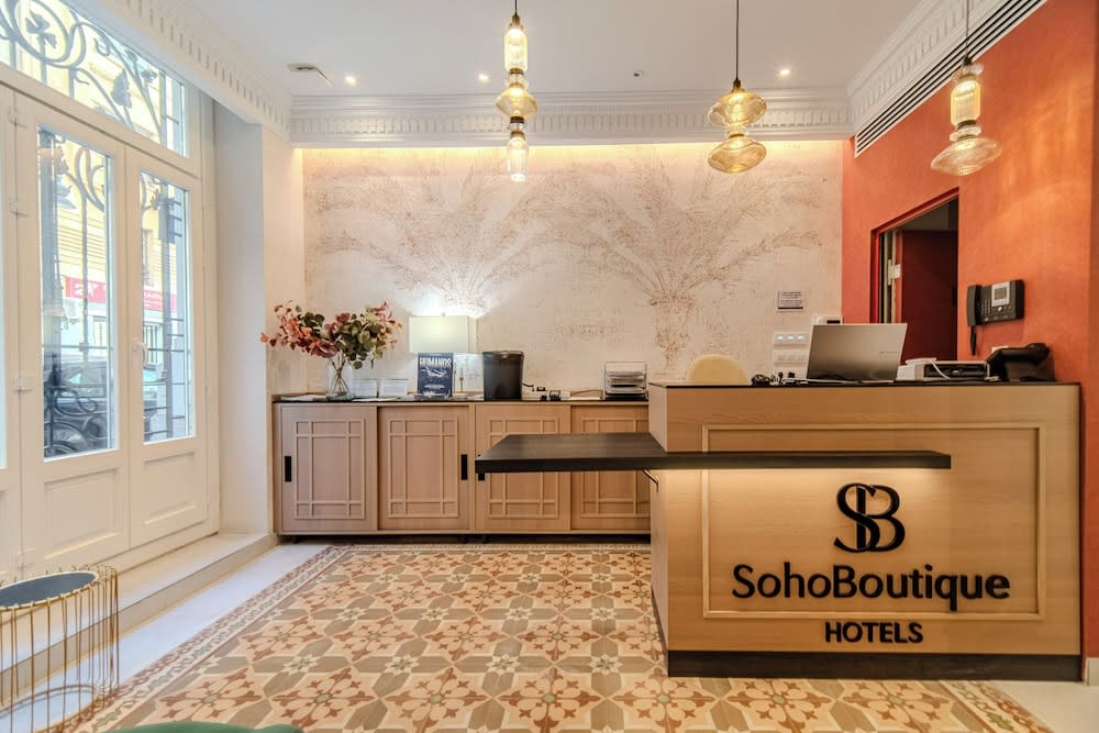 Soho Boutique Turia 4