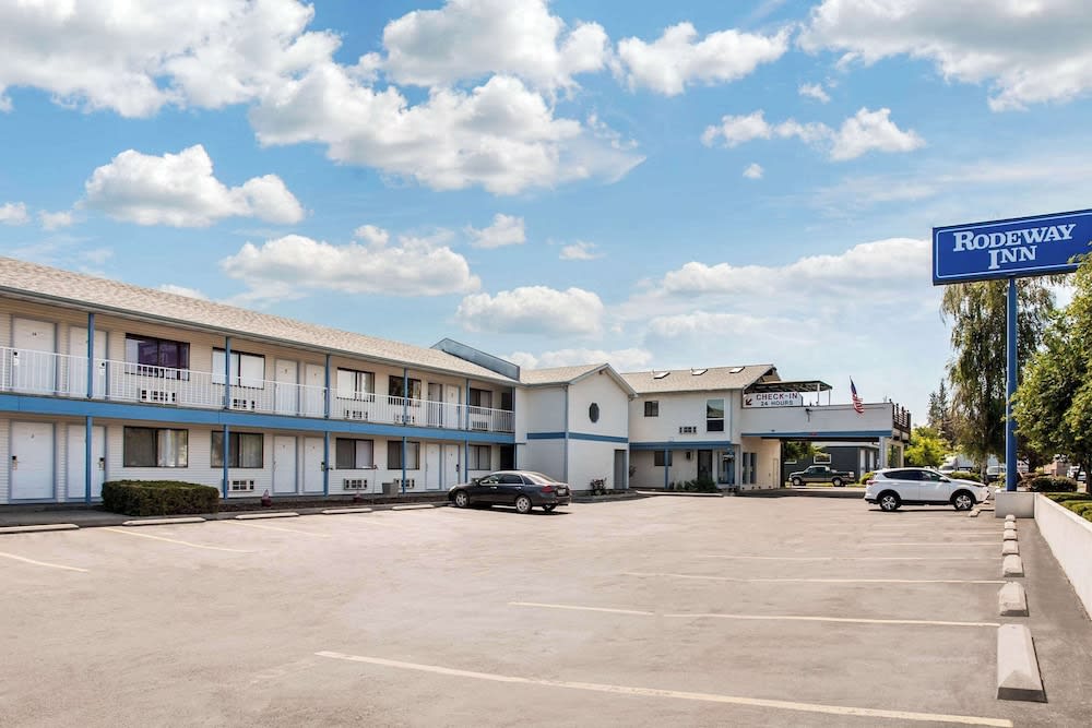 Rodeway Inn Coeur d'Alene 1