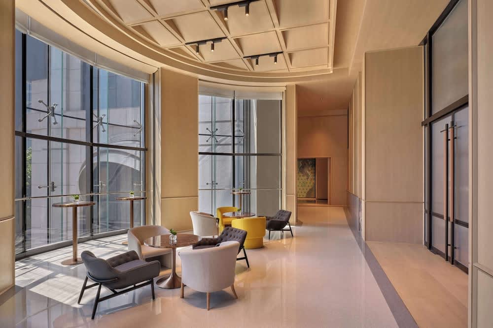 Caption by Hyatt Zhongshan Park Shanghai 2