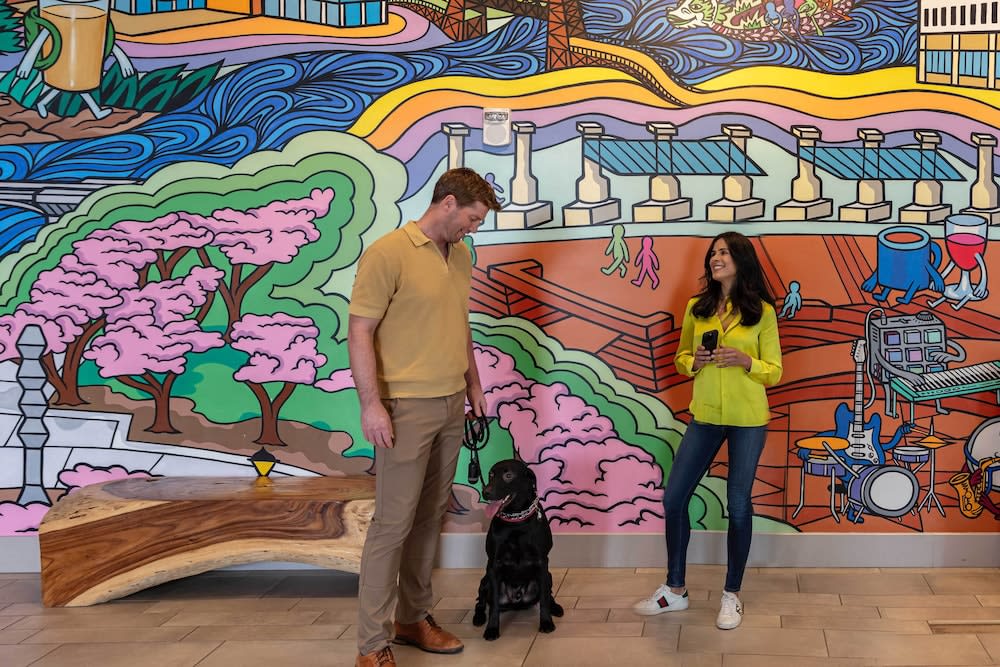 Hyatt Regency Portland at the Oregon Convention Center 4