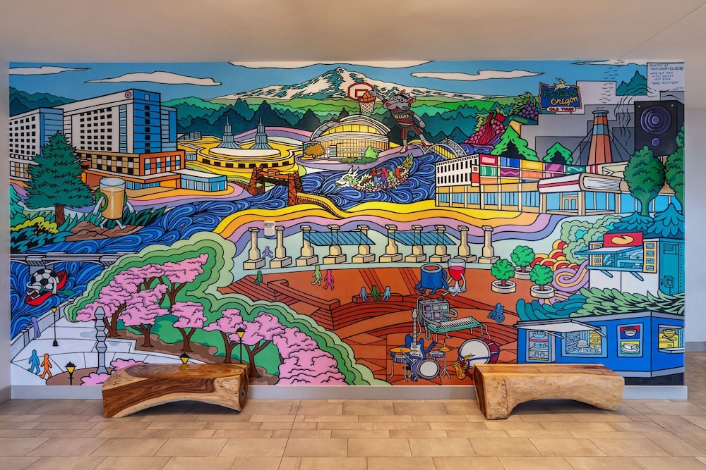 Hyatt Regency Portland at the Oregon Convention Center 5