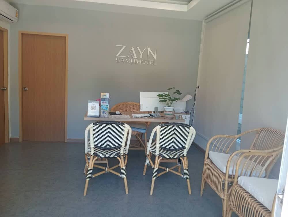 ZAYN Samui Hotel 2