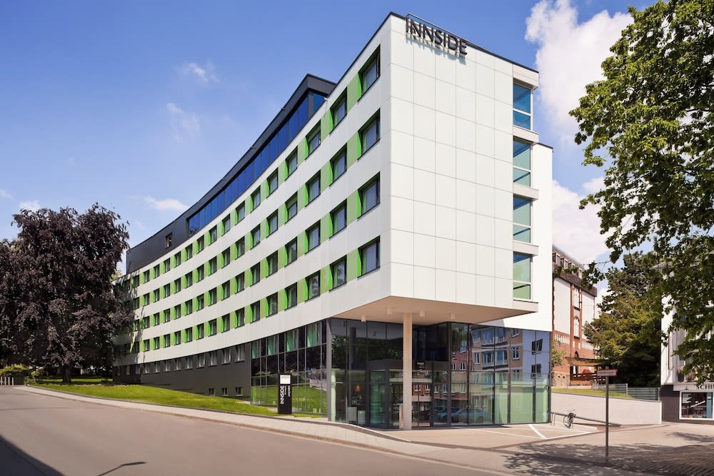 INNSiDE by Meliá Aachen 1