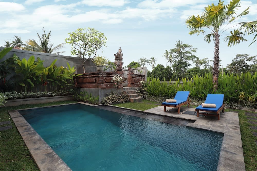 Dewi Sri Private Villa 1