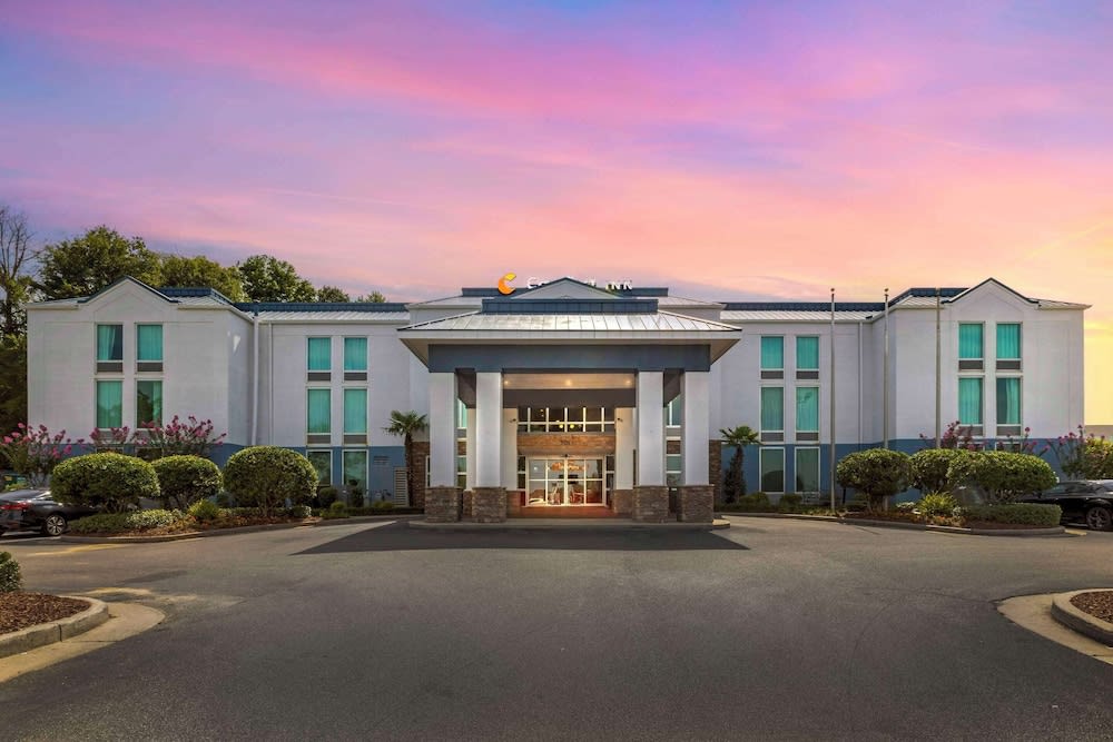 Comfort Inn Meridian - Bonita Lakes 1