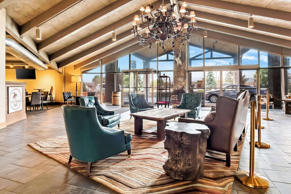 Best Western Outlaw Inn 2