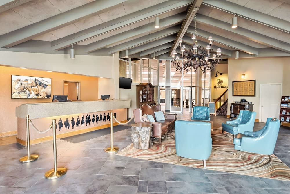 Best Western Outlaw Inn 3