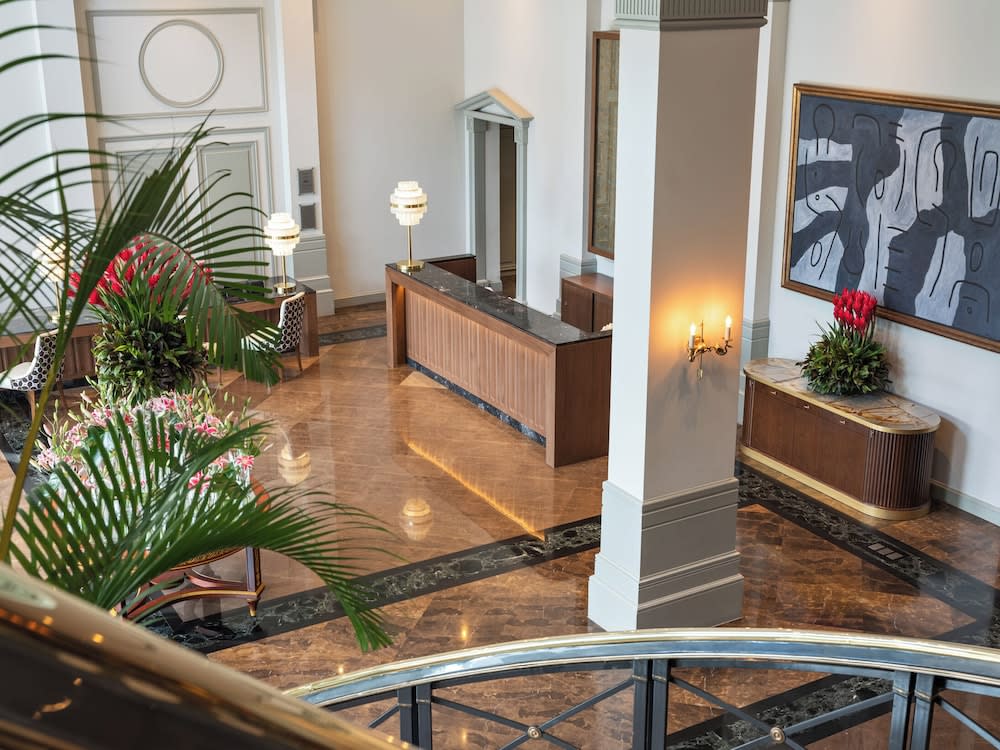 Miraflores Park, A Belmond Hotel, Lima 2
