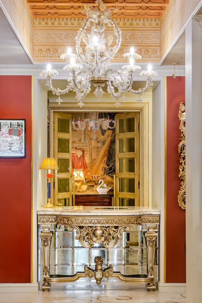 Villa e Palazzo Aminta - A Leading Hotel of The World 2