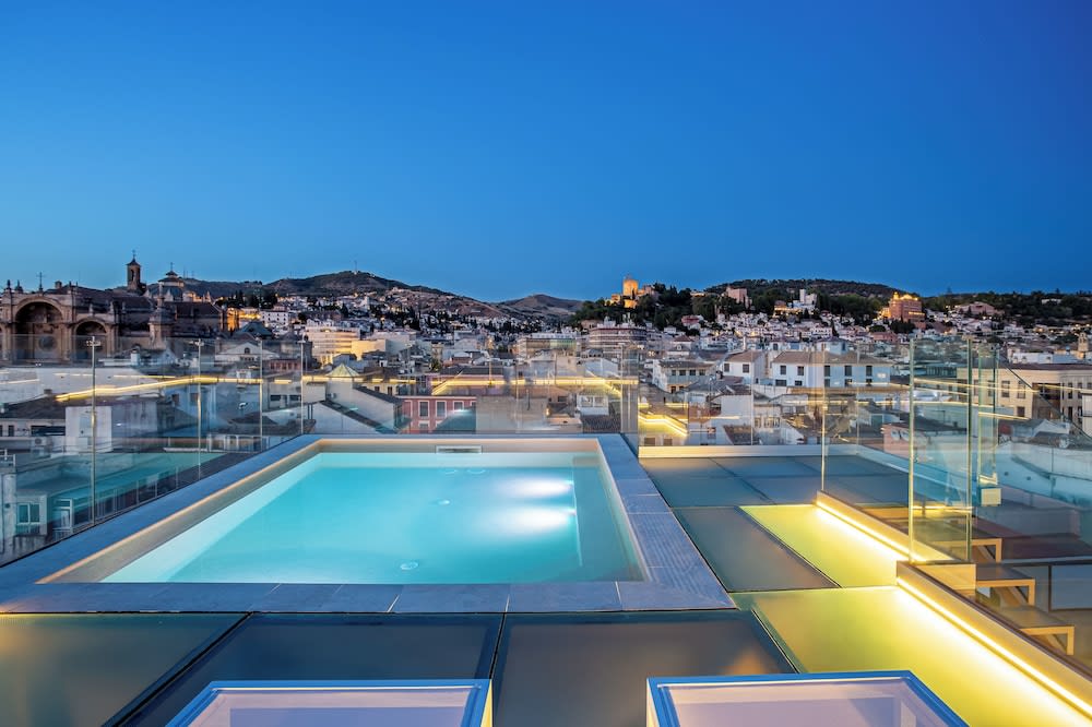 Room Mate Leo, Granada 1