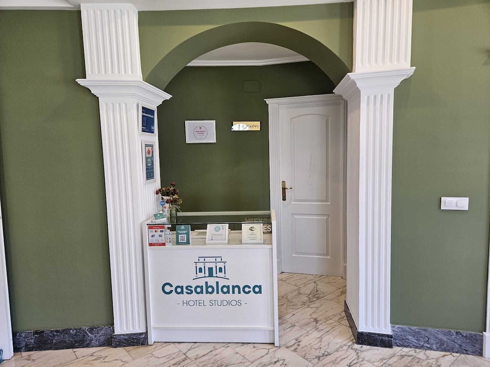 Casablanca Hotel Studios 5