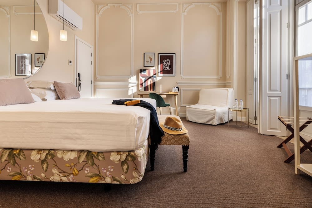 Pousada Vila Real Santo Antonio 5