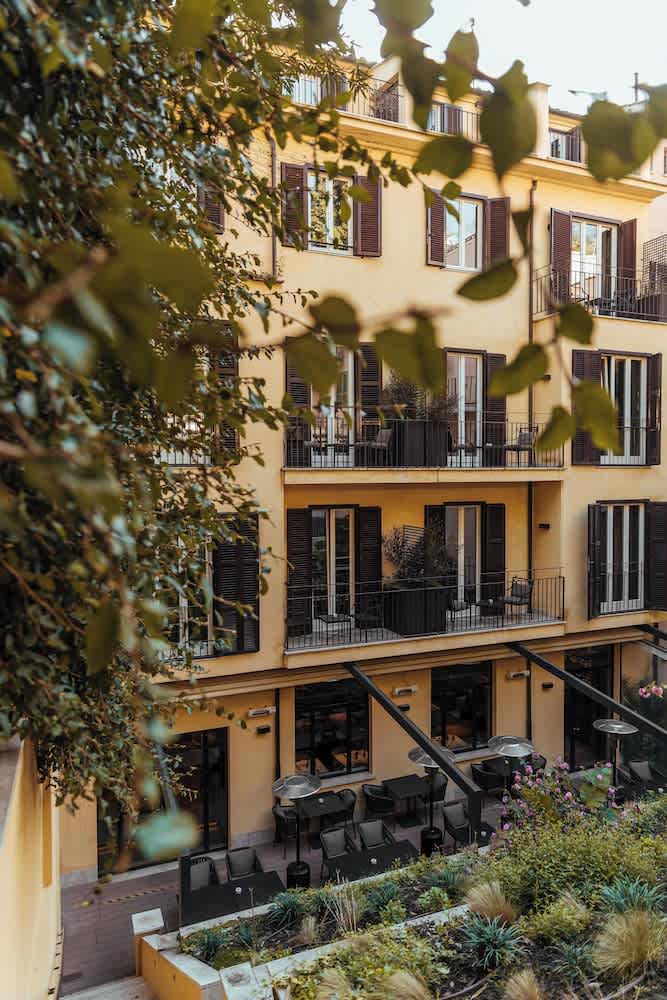 Margutta 19 - Small Luxury Hotels of the World 1