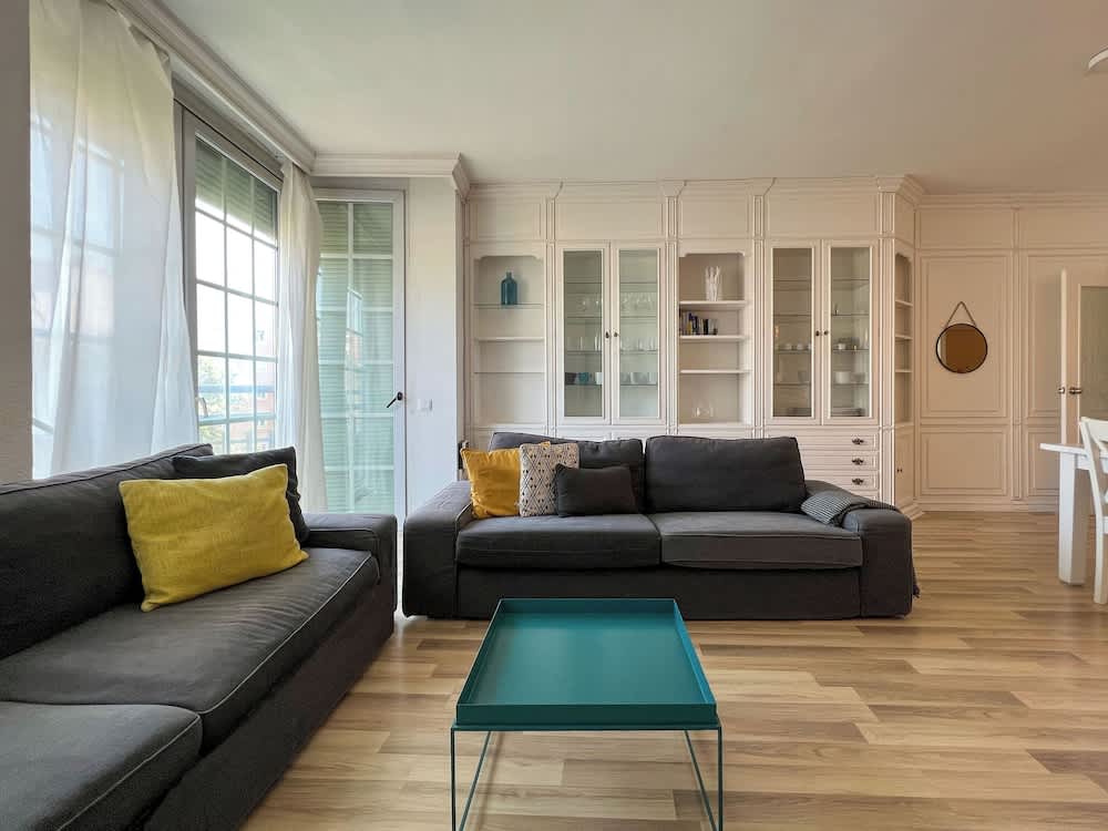 Stay U-nique Apartments Sardenya II 1