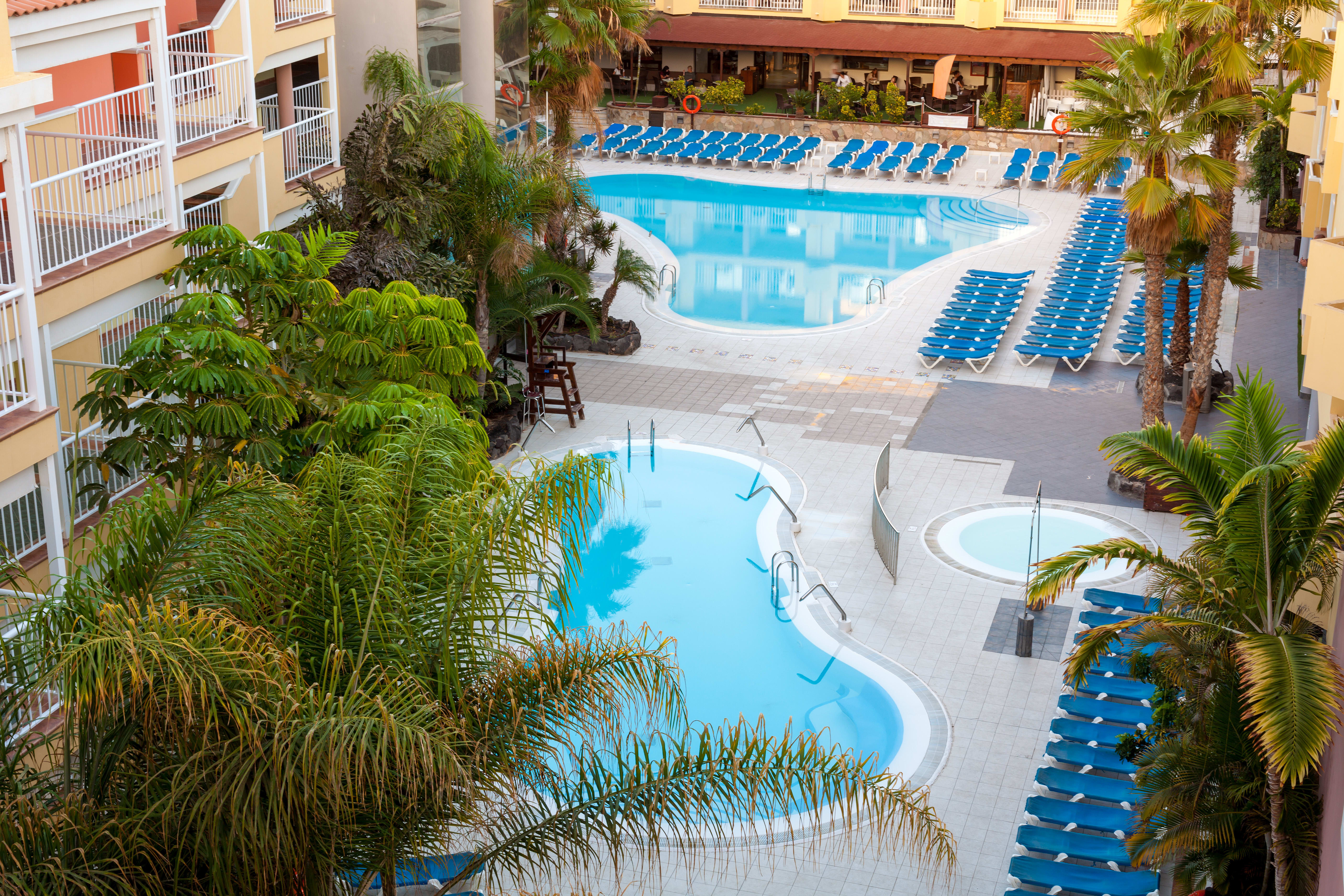 Hotel Chatur Costa Caleta 2