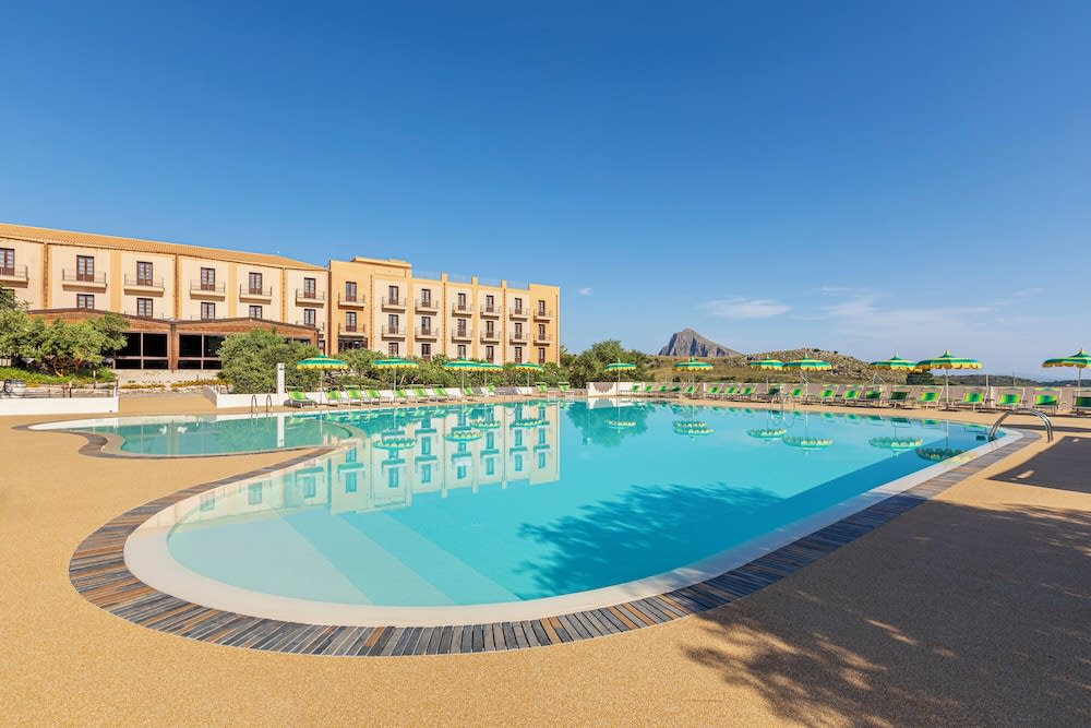 Villa Zina Family Resort 1