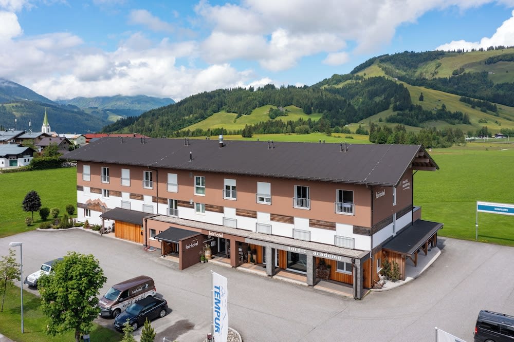 Fairhotel Hochfilzen B&B 1
