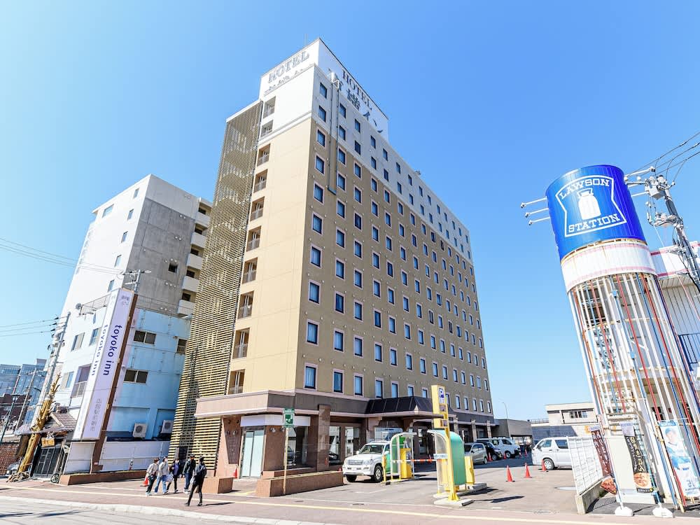 Toyoko Inn Hokkaido Hakodate Ekimae Asaichi 1