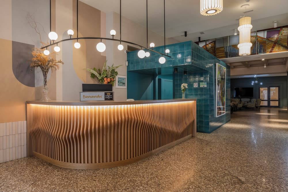 Hotel Corona de Castilla Burgos 1