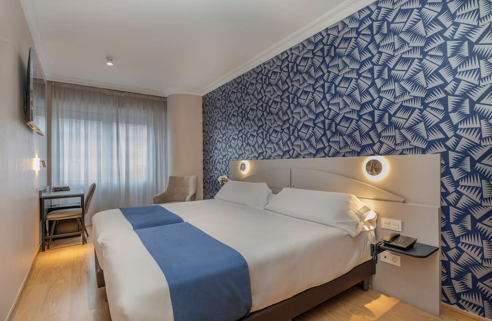 Hotel Corona de Castilla Burgos 3