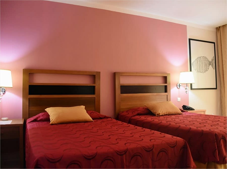 Hotel Playa Paraiso 2