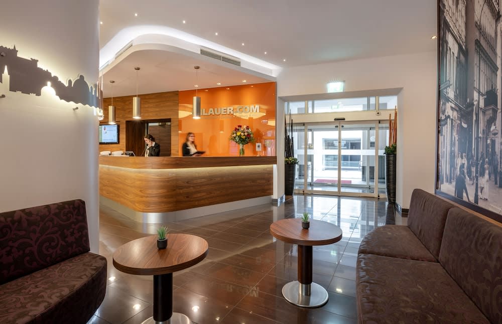 IMLAUER Hotel Nestroy Wien 2
