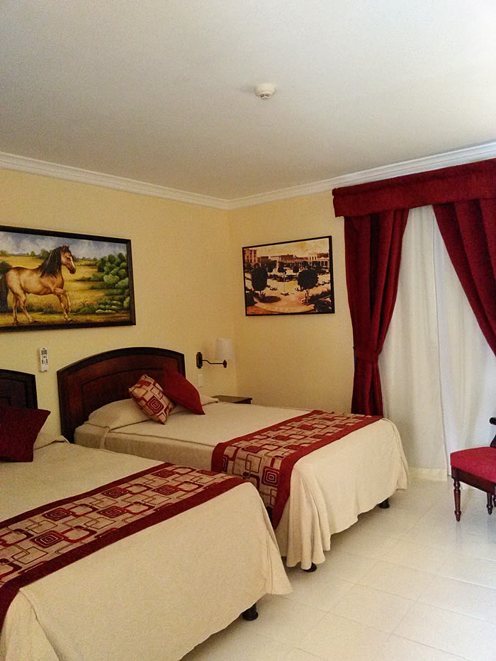Hotel Caballeriza by Mystique 2