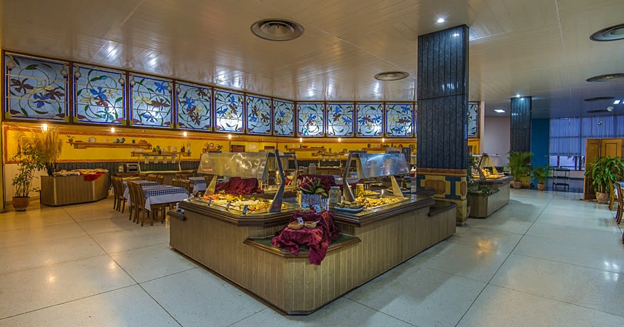 Gran Caribe Neptuno - Triton 4