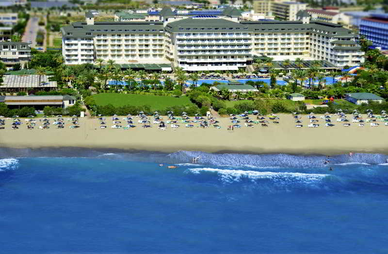 MC Arancia Resort Hotel 1