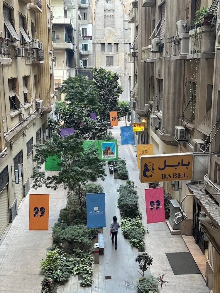 CASTELLO HOTEL CAIRO 1