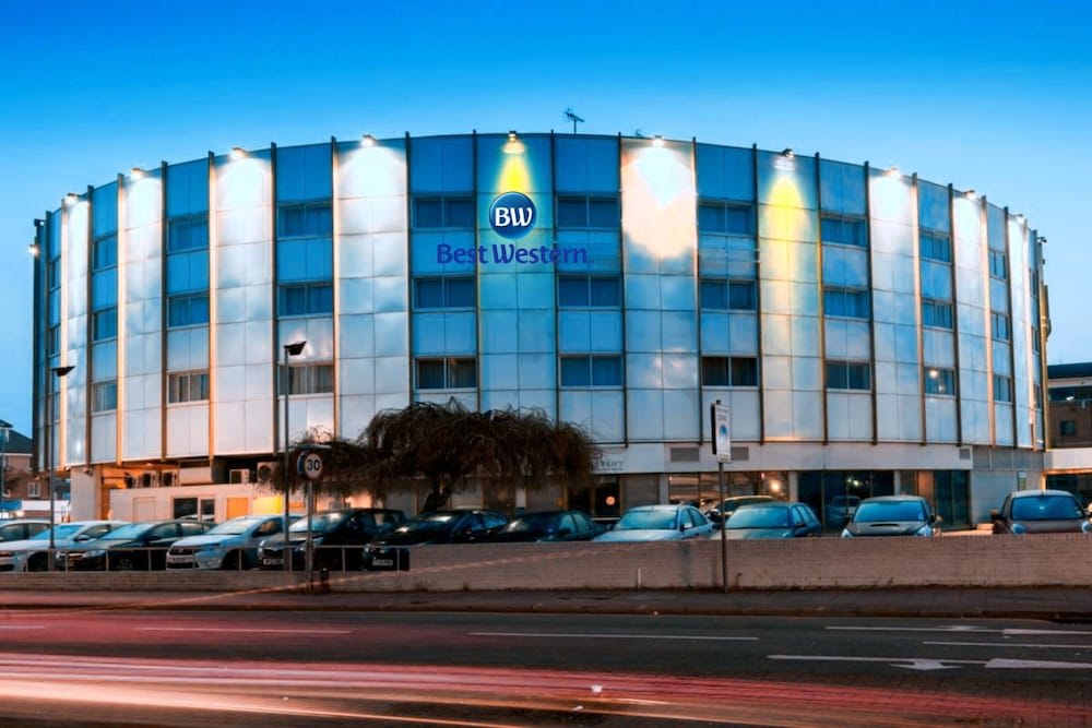 Best Western Heathrow Ariel T2, 3, 4 1