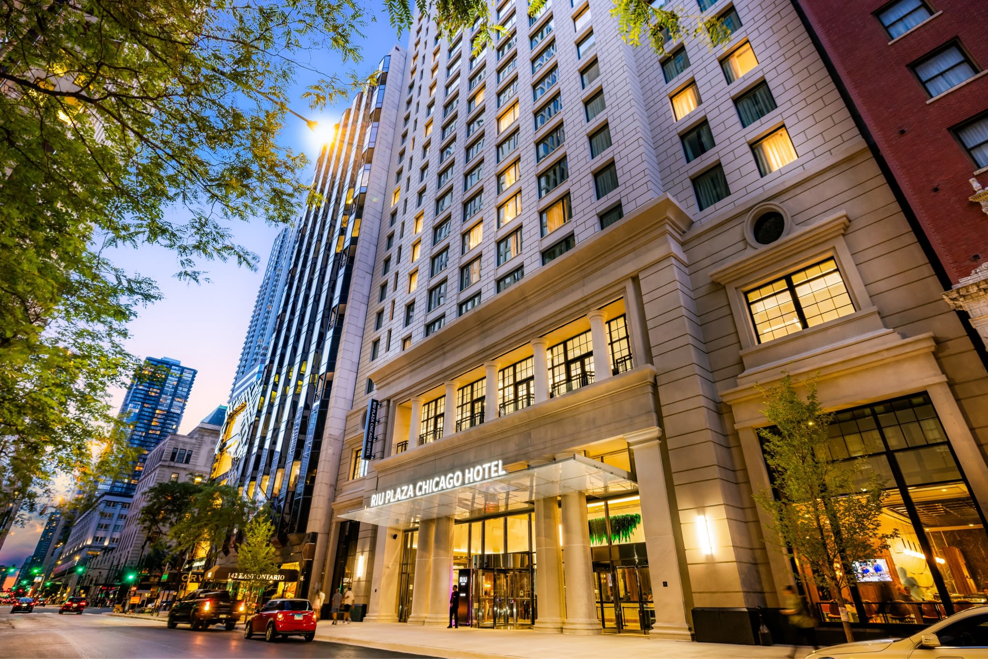 Riu Plaza Chicago 1