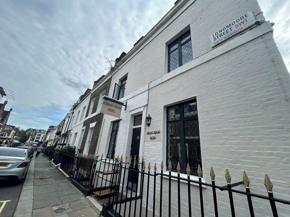Romany House Hotel 1