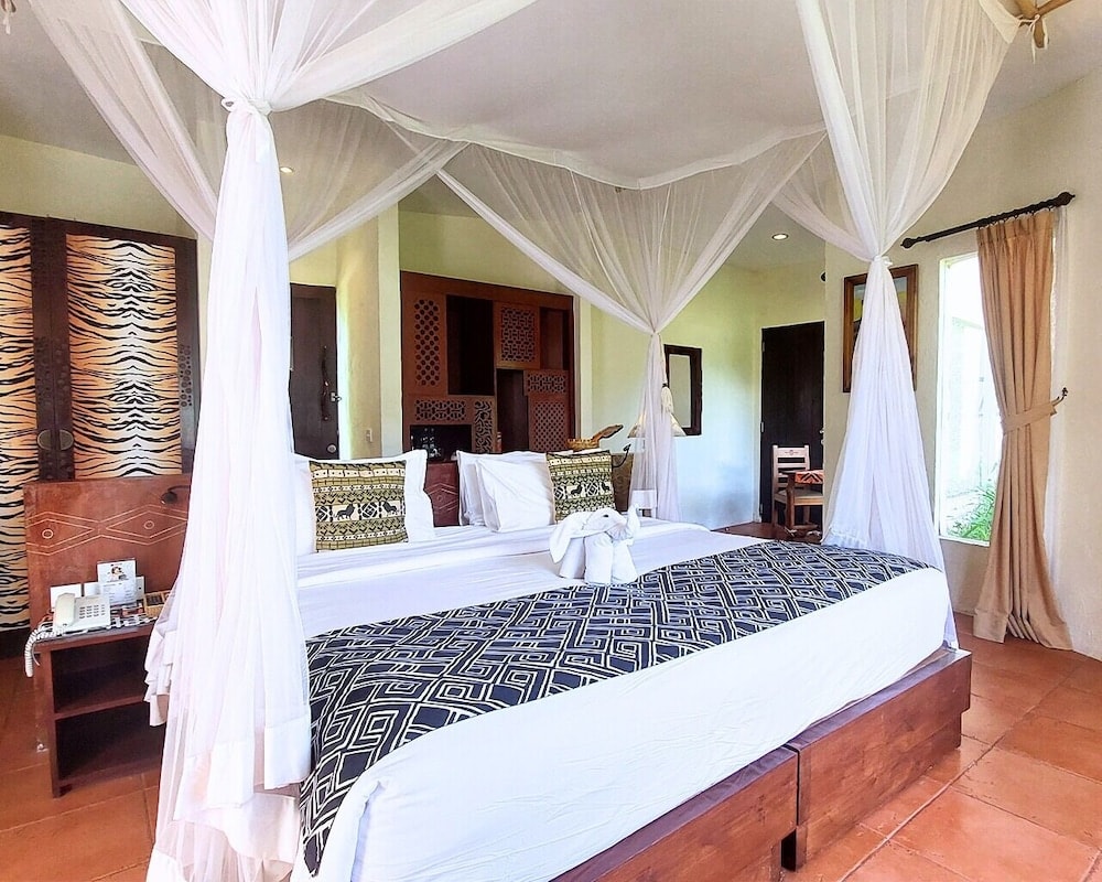 Mara River Safari Lodge Bali 5