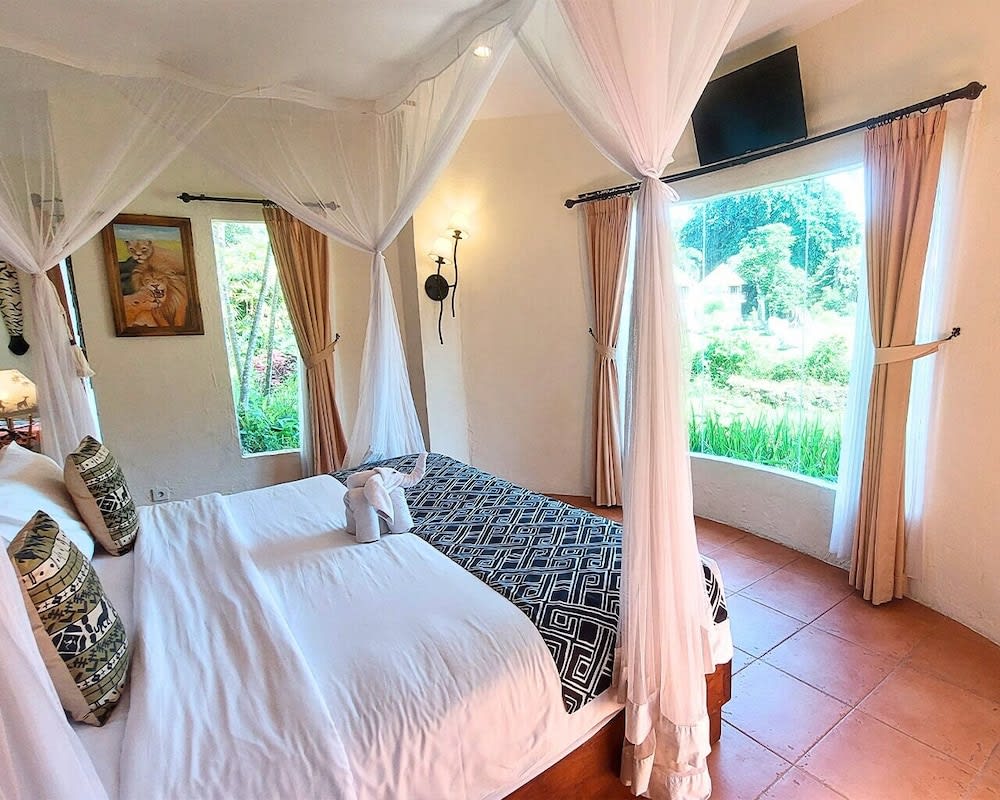 Mara River Safari Lodge Bali 4