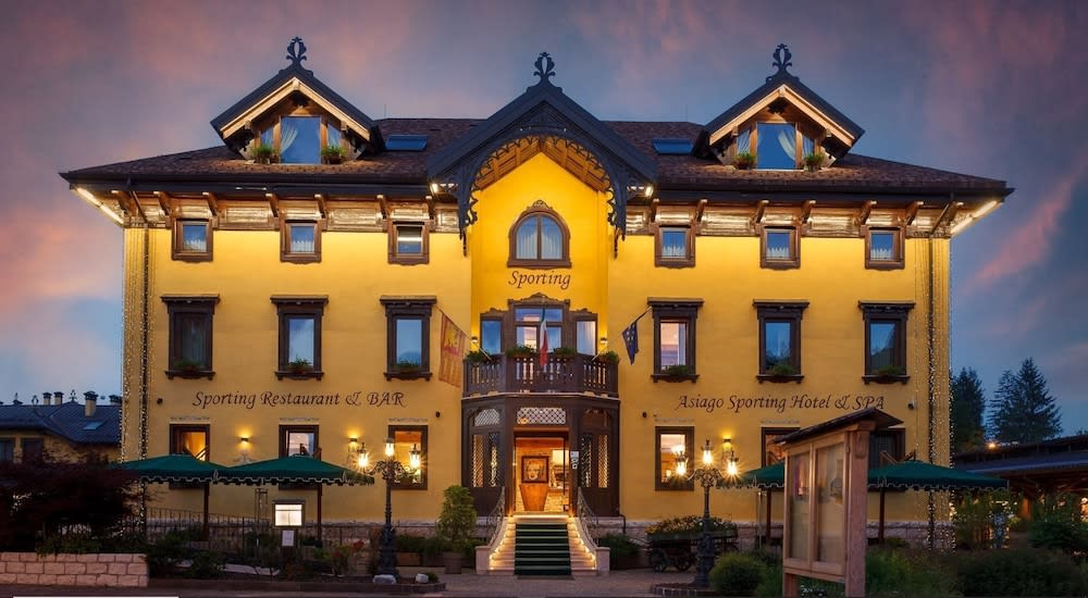 Asiago Sporting Hotel & Spa 1